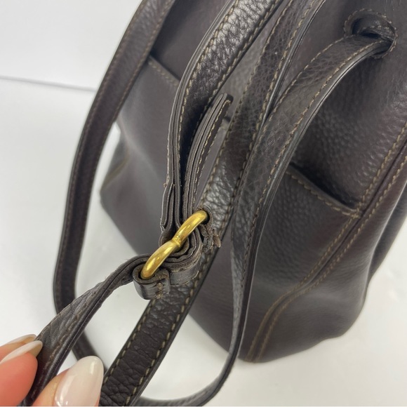 Coach Bags Vintage Coach Made In Italy Sonoma Leather Shoulder Bag